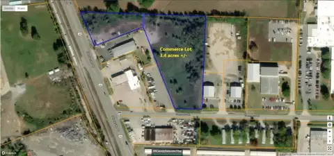 Conway Commercial Lot For Sale
