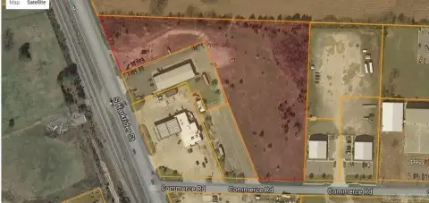 Conway Commercial Lot For Sale