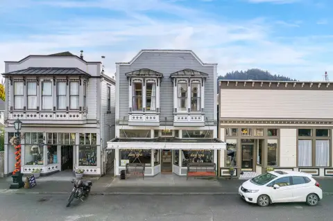 Historic Mixed-Use Property in Ferndale