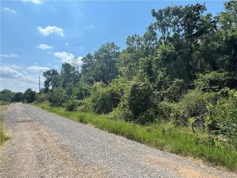 Wooded Lots in Spiro, OK