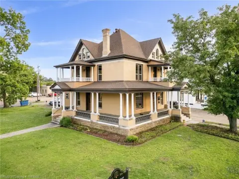 Remodeled Historical Office Building