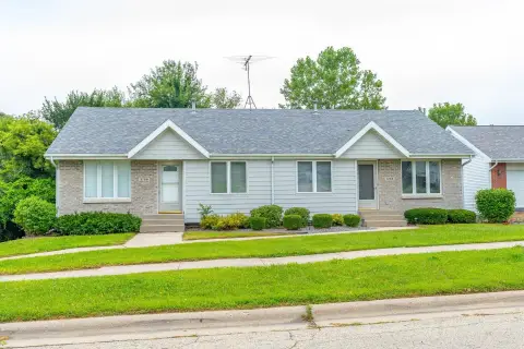 Rockford Duplex with Income Potential