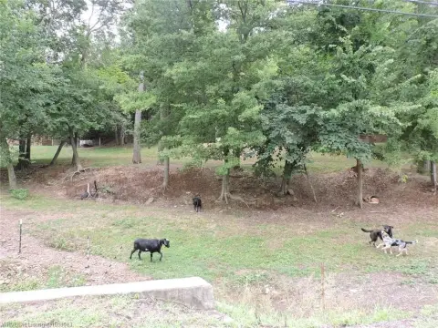 Secluded 5.9-Acre Residential Lot