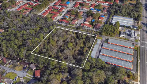Commercial Land for RV Storage