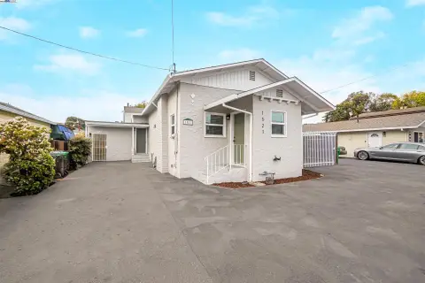 Remodeled Home with Studio Apartment