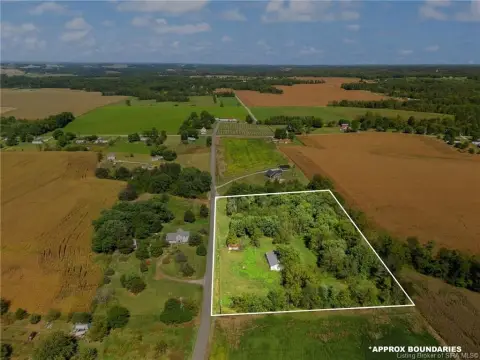 Agricultural Land with Pole Barn