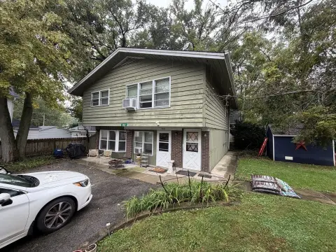 Two-Unit Duplex with Separate Kitchens
