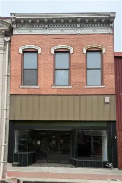 Historic Storefront with Open Layout