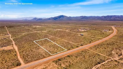 Chloride, AZ Land Parcel