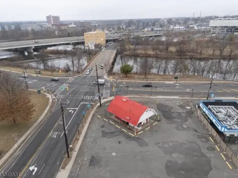 Rahway City Commercial Corner Lot
