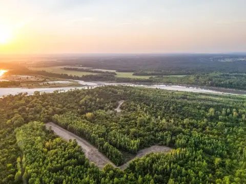 Riverfront Hunting Land