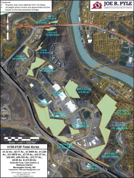 University Town Centre Commercial Land
