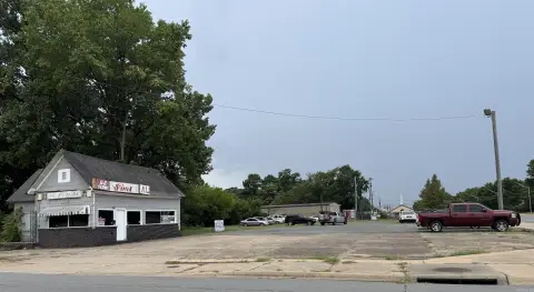 Corner Commercial Land