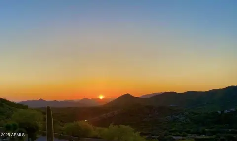 Scottsdale Land with Panoramic Views