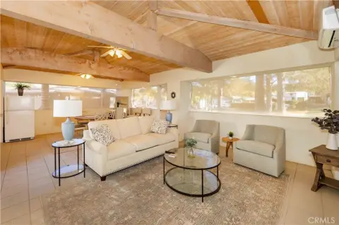 Enclosed Buildout in RV Resort