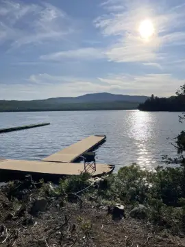 Lakefront Residential Development Lot