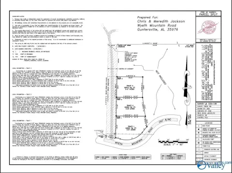 Residential Lot in Guntersville, AL