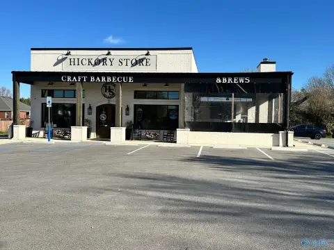 Huntsville Restaurant with Patio