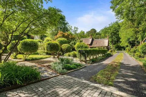 Unique Tudor Revival Commercial Opportunity