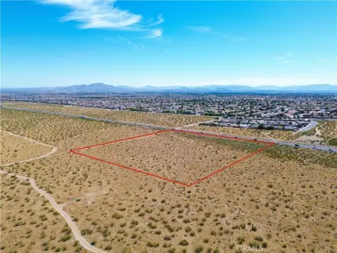 Commercial Land on Highway 395