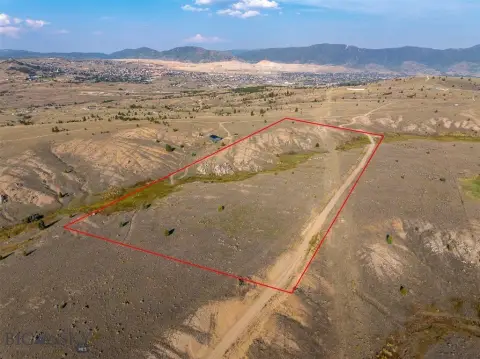 Expansive Land Parcel in Rocker, MT