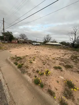 Residential Lot in Big Spring