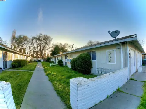 Stockton Triplex Investment Opportunity