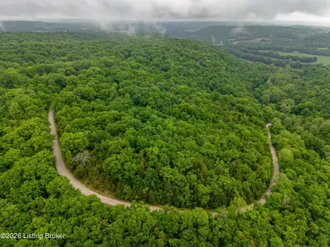 7.5 Acres Wooded Land