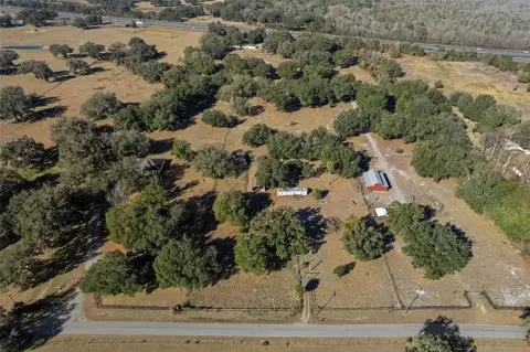 10 Acres in Bushnell, Florida