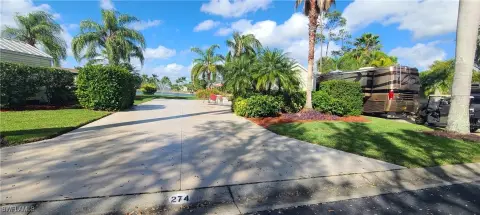 Lakefront Lot with Sunset Views