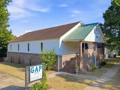 Church Facility with Flexible Space