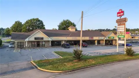 Van Buren Commercial Shopping Center