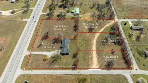 Residential Land in Jay, OK