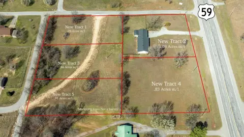 Residential Land in Jay, Oklahoma