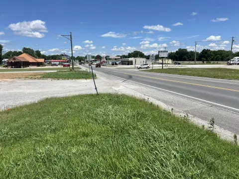 Cleared Commercial Land in Fairland