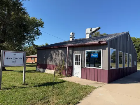 Adair Diner Opportunity For Sale