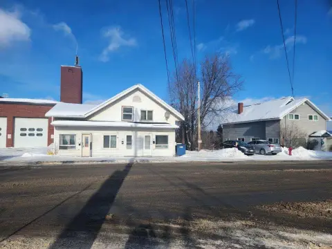 Multifamily Property in Madawaska, ME