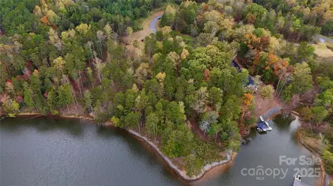Waterfront Lot in Granite Falls