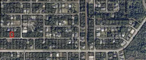 Vacant Land in Palm Bay