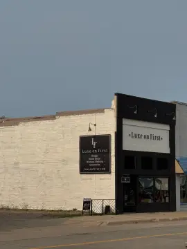 Updated Storefront in Rock Rapids