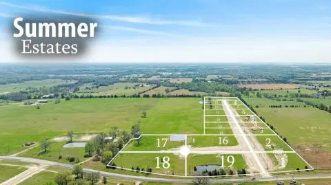 Sumner, TX - Build Ready Lot