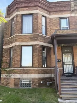 Brick Two-Unit Duplex