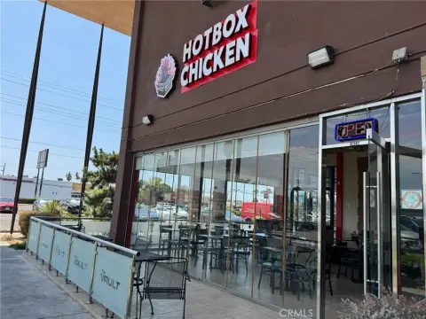 Turnkey Restaurant Opportunity in Anaheim