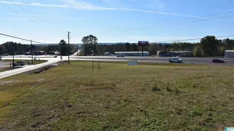 Commercial Land with Highway Frontage