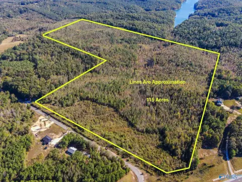 115-Acre Hunting Land