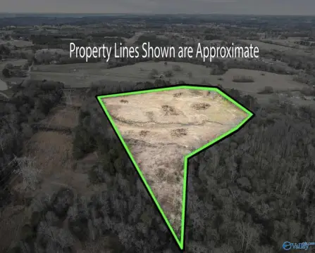 Cleared Commercial Land