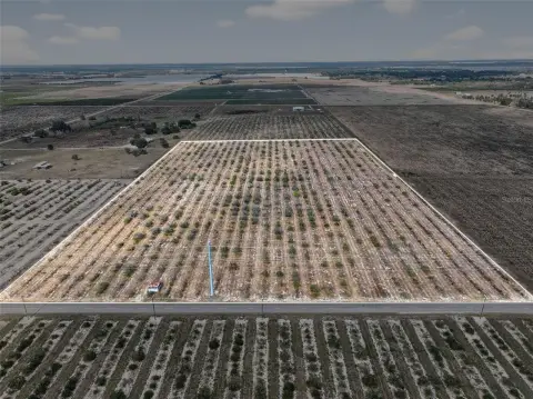 21 Acres Former Grove Land