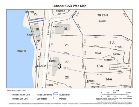 Residential Land in Ransom Canyon