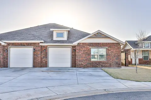Lubbock Duplex: Turnkey Investment Opportunity