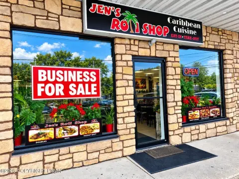 Established Strip-Mall Restaurant